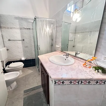 Corte Bianca Feriehus *